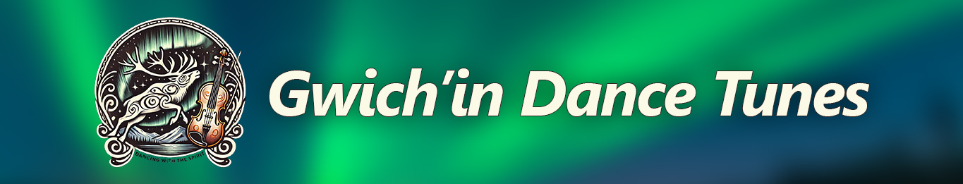 Gwich’in Dance Tunes